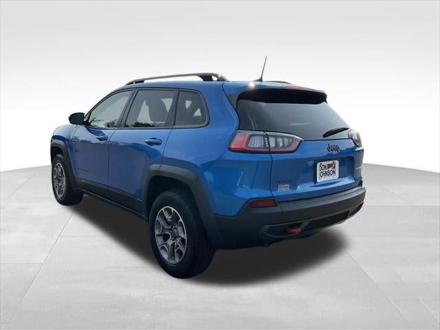 2022 Jeep Cherokee Trailhawk