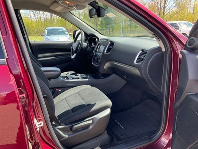 2016 Dodge Durango SXT