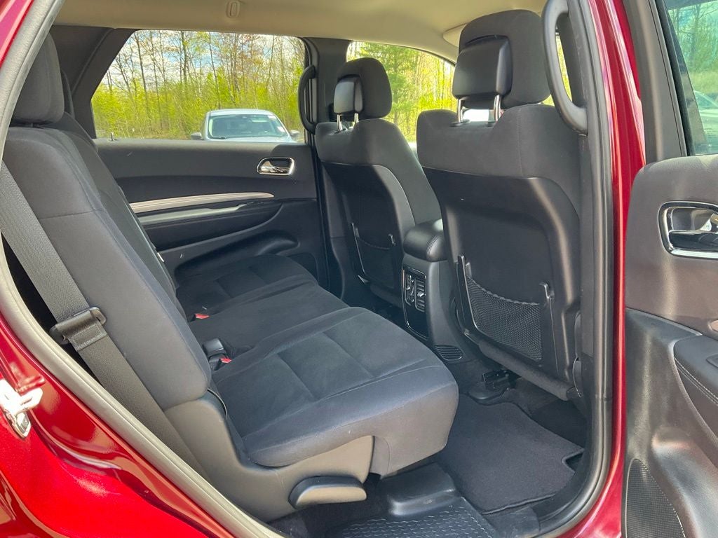 2016 Dodge Durango SXT