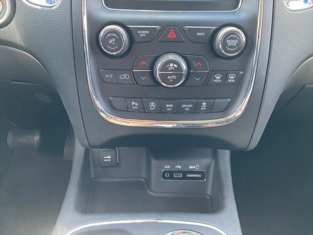 2016 Dodge Durango SXT