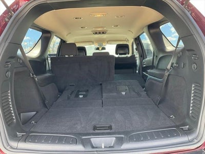 2016 Dodge Durango SXT
