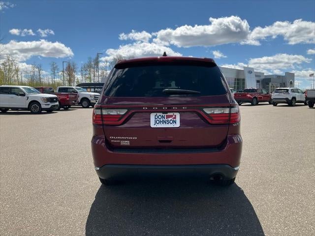2016 Dodge Durango SXT