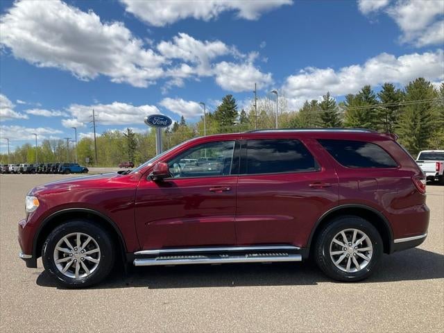 2016 Dodge Durango SXT