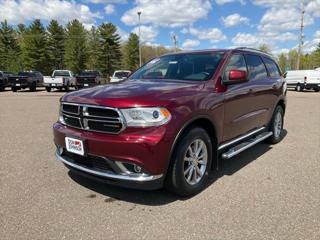 2016 Dodge Durango SXT