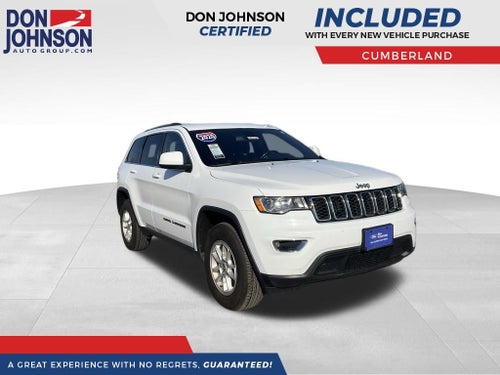 2020 Jeep Grand Cherokee Laredo