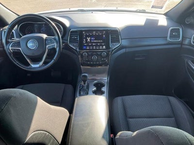 2020 Jeep Grand Cherokee Laredo