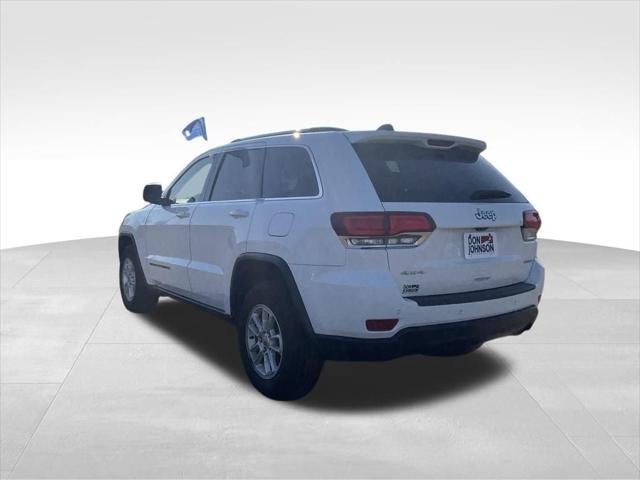 2020 Jeep Grand Cherokee Laredo