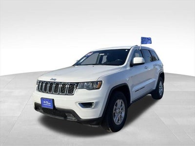 2020 Jeep Grand Cherokee Laredo