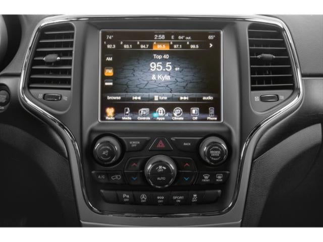 2018 Jeep Grand Cherokee Laredo E