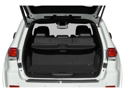 2021 Jeep Grand Cherokee Overland 4X4