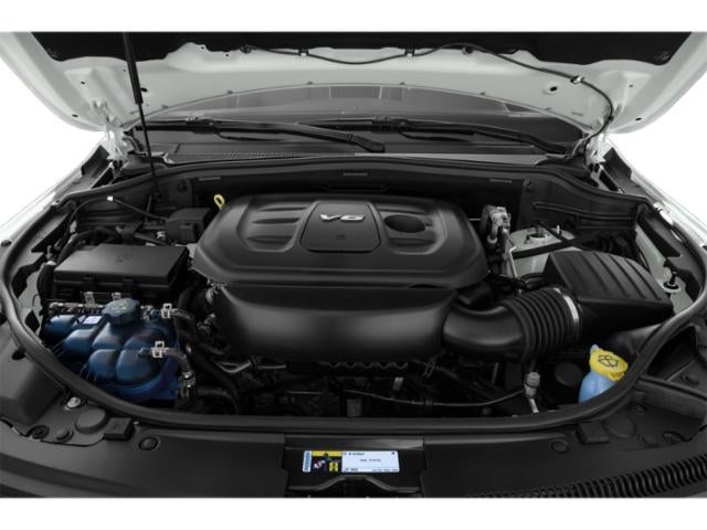 2021 Jeep Grand Cherokee Overland 4X4