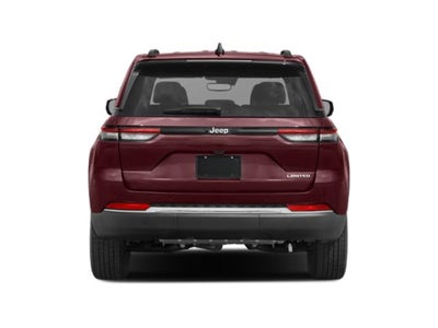 2023 Jeep Grand Cherokee Overland
