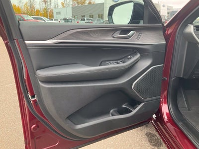 2026 Jeep Grand Cherokee L Limited Reserve