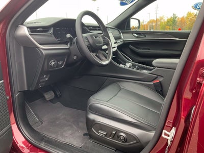 2026 Jeep Grand Cherokee L Limited Reserve