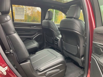 2026 Jeep Grand Cherokee L Limited Reserve