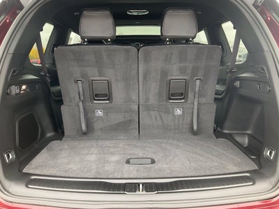 2026 Jeep Grand Cherokee L Limited Reserve