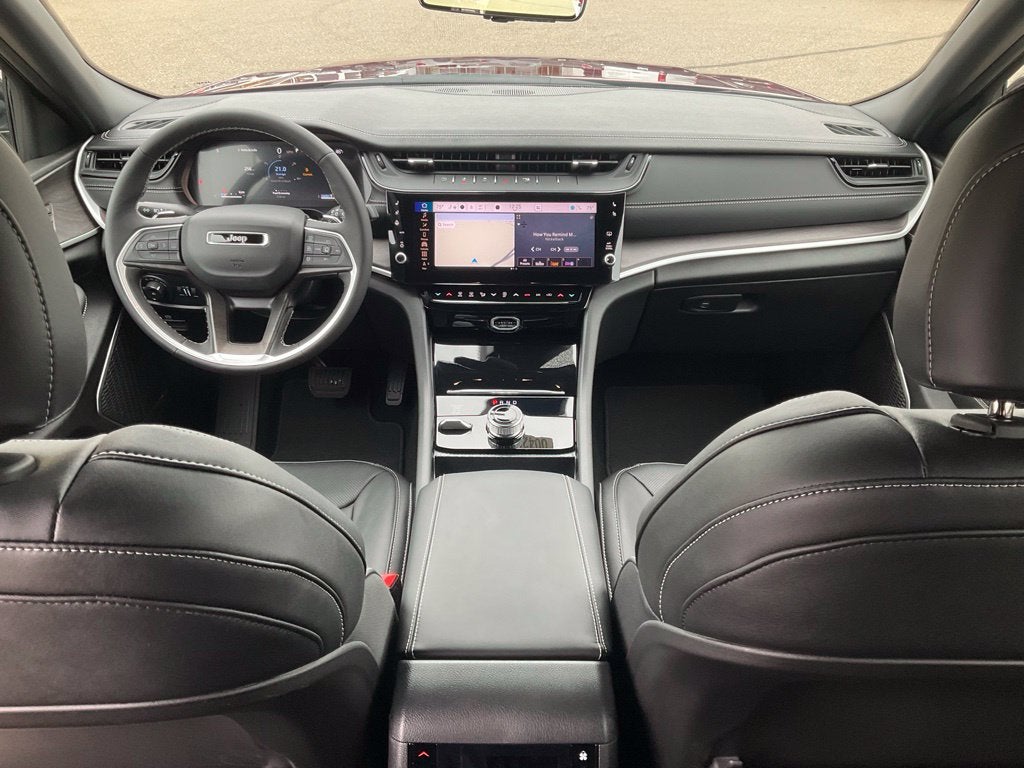 2026 Jeep Grand Cherokee L Limited Reserve