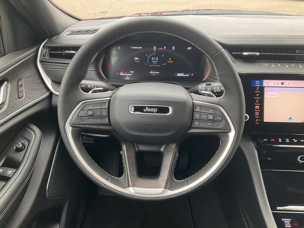 2026 Jeep Grand Cherokee L Limited Reserve