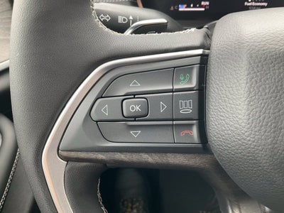 2026 Jeep Grand Cherokee L Limited Reserve