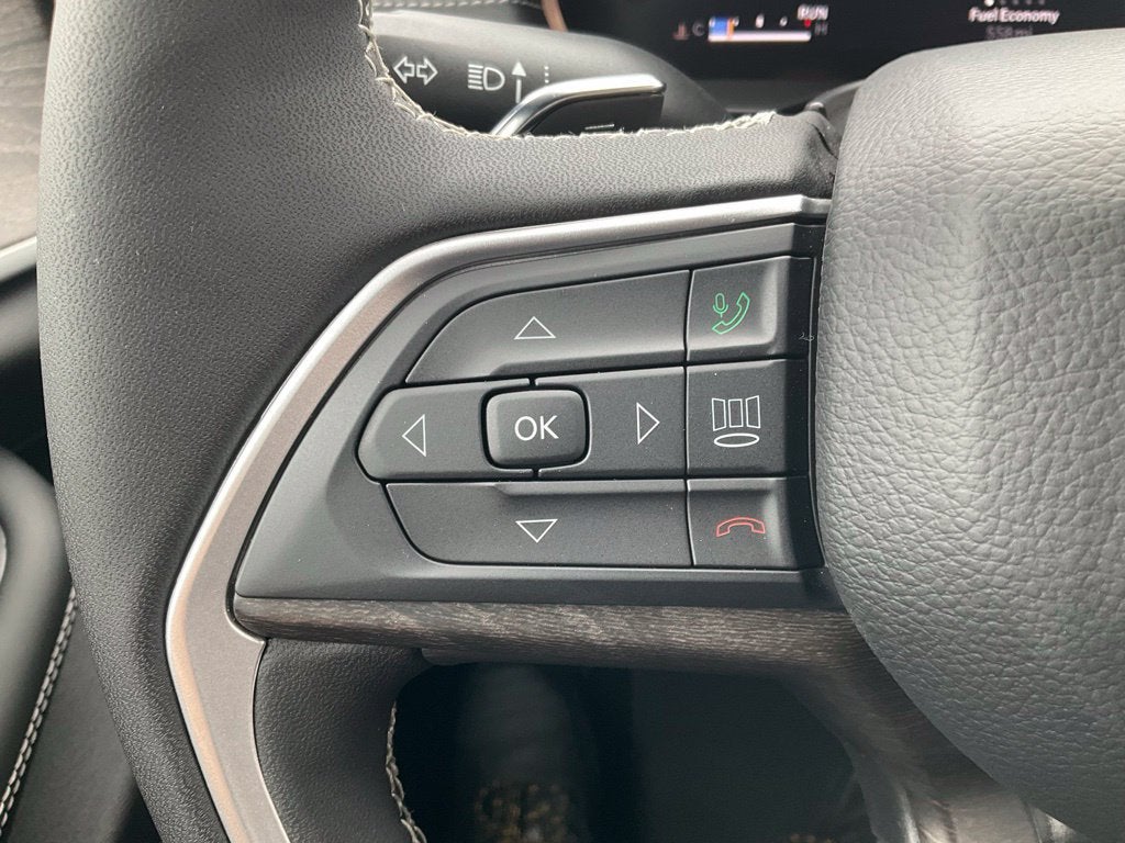 2026 Jeep Grand Cherokee L Limited Reserve