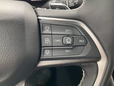 2026 Jeep Grand Cherokee L Limited Reserve