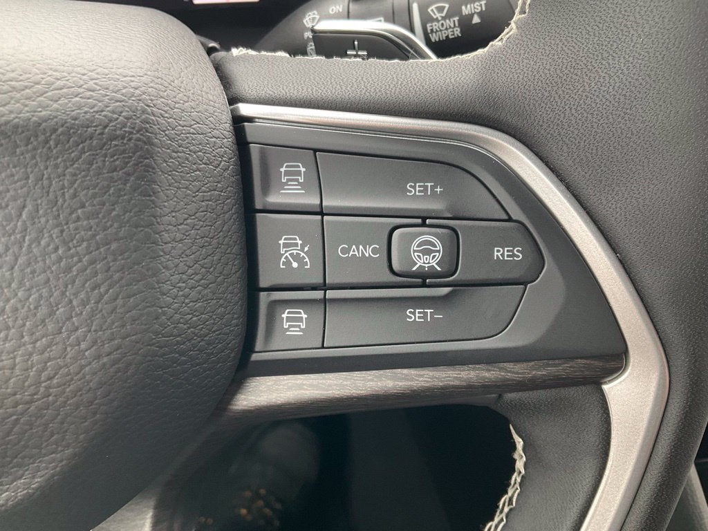 2026 Jeep Grand Cherokee L Limited Reserve