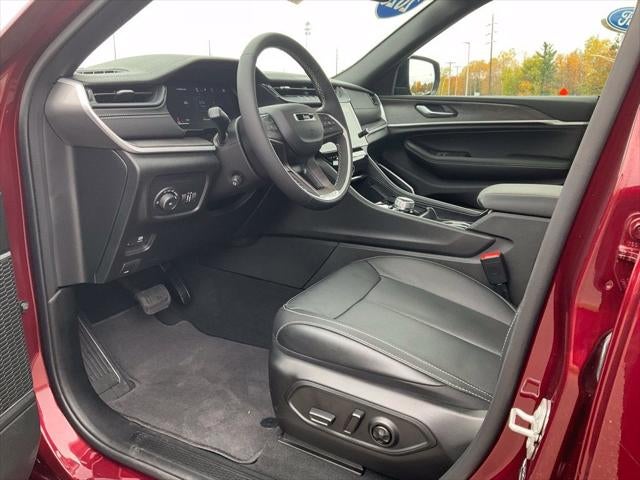 2026 Jeep Grand Cherokee L Limited Reserve