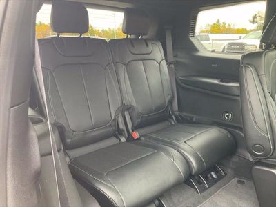 2026 Jeep Grand Cherokee L Limited Reserve