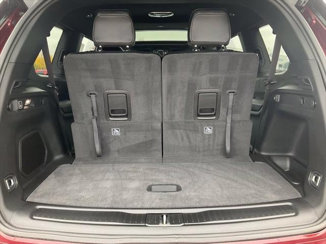 2026 Jeep Grand Cherokee L Limited Reserve