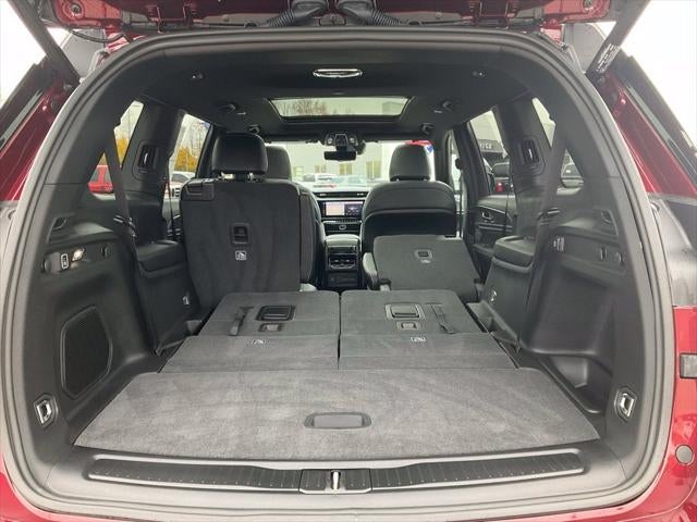 2026 Jeep Grand Cherokee L Limited Reserve
