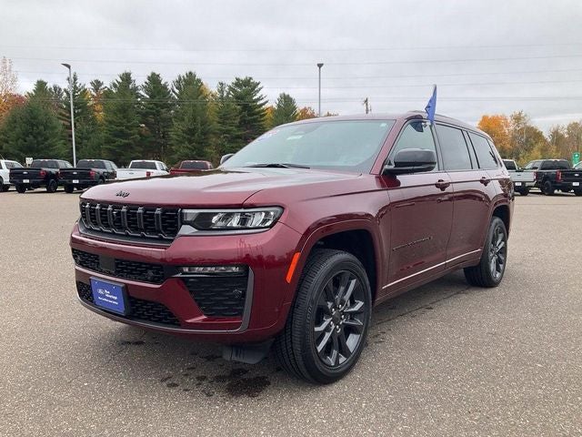 2026 Jeep Grand Cherokee L Limited Reserve