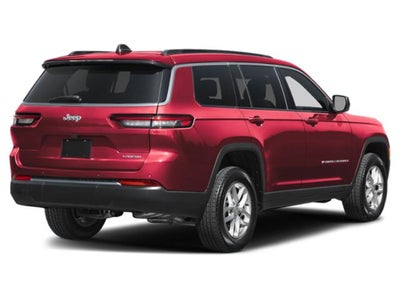 2026 Jeep Grand Cherokee L Limited Reserve