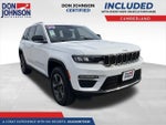 2023 Jeep Grand Cherokee 4xe 4xe