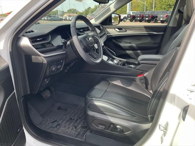 2023 Jeep Grand Cherokee 4xe 4xe