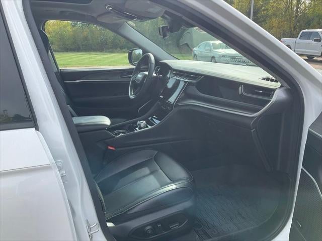 2023 Jeep Grand Cherokee 4xe 4xe