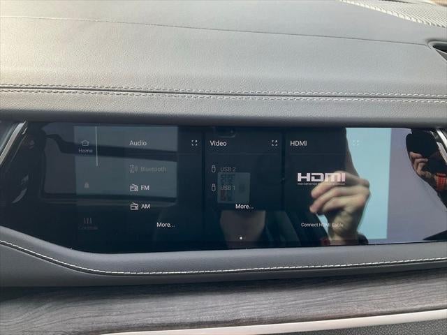 2023 Jeep Grand Cherokee 4xe 4xe