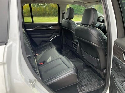 2023 Jeep Grand Cherokee 4xe 4xe