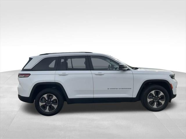 2023 Jeep Grand Cherokee 4xe 4xe
