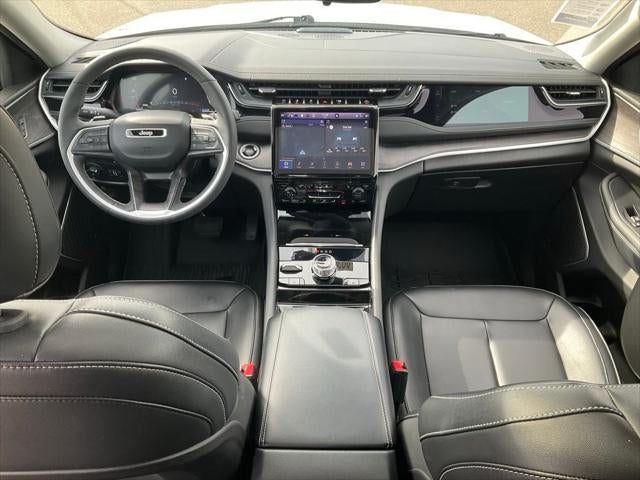 2023 Jeep Grand Cherokee 4xe 4xe