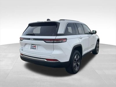 2023 Jeep Grand Cherokee 4xe 4xe