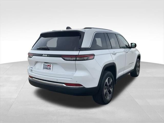2023 Jeep Grand Cherokee 4xe 4xe