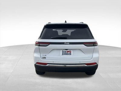 2023 Jeep Grand Cherokee 4xe 4xe