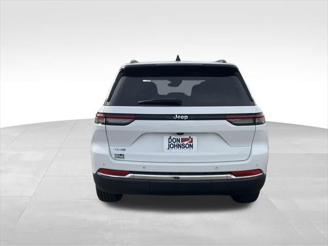 2023 Jeep Grand Cherokee 4xe 4xe
