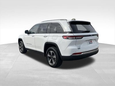 2023 Jeep Grand Cherokee 4xe 4xe