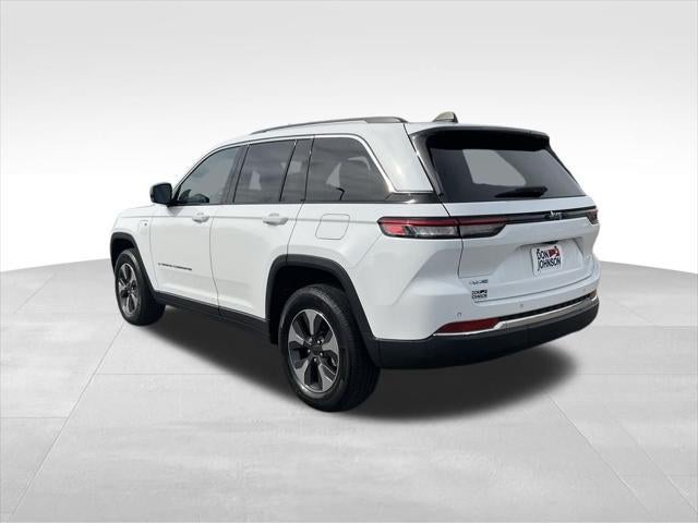 2023 Jeep Grand Cherokee 4xe 4xe