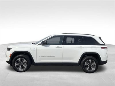 2023 Jeep Grand Cherokee 4xe 4xe
