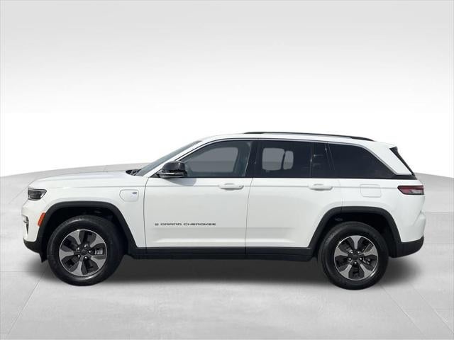 2023 Jeep Grand Cherokee 4xe 4xe