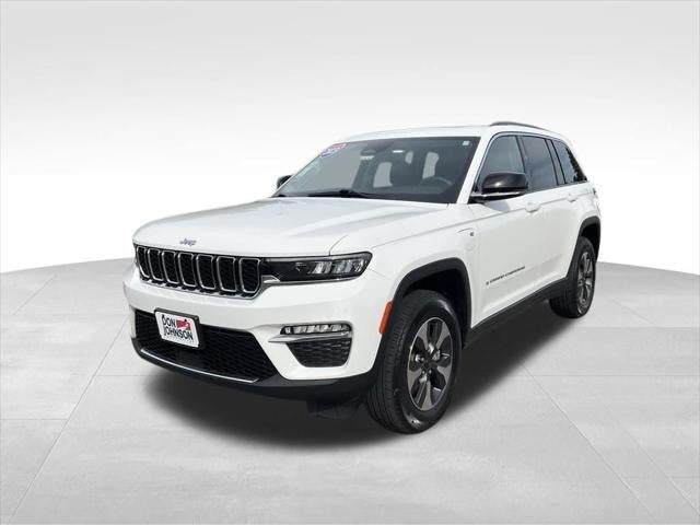 2023 Jeep Grand Cherokee 4xe 4xe