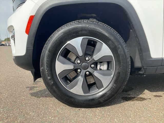 2023 Jeep Grand Cherokee 4xe 4xe