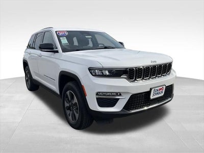 2023 Jeep Grand Cherokee 4xe 4xe